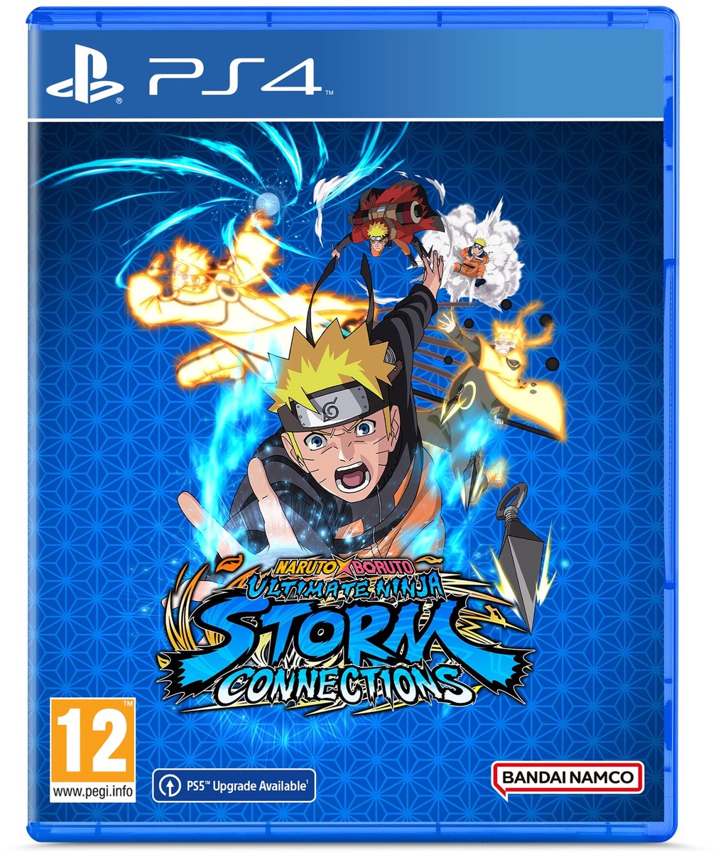 NARUTO X BORUTO Ultimate Ninja STORM CONNECTIONS | PlayStation 4