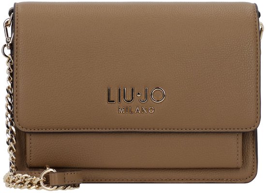 Liu Jo Gouden Kleine Modern Schouderband Tassen kopen? ✔️ Tot 25% korting