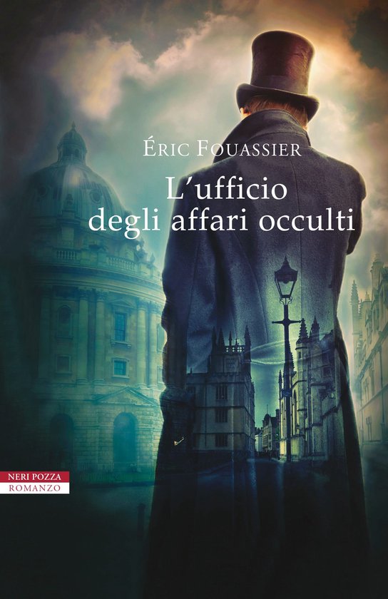 L'ufficio degli Affari Occulti 1 - L'ufficio degli affari occulti