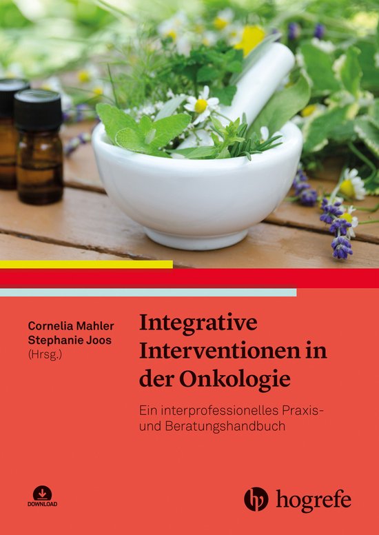 Integrative Interventionen in der Onkologie - cover