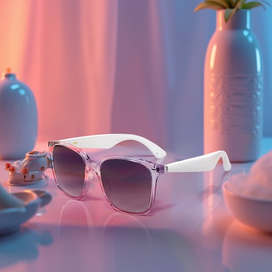 VerbaVue™ Smart Translator Glasses - Slimme Bril voor Directe Communic VerbaVue™ Smart Translator Glasses - Slimme Bril voor Directe Communic
