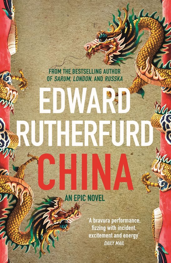 China - cover