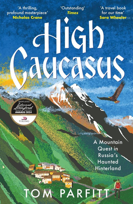 High Caucasus - cover