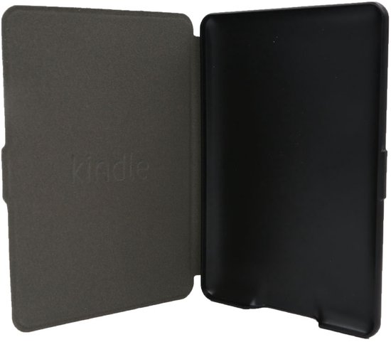 Magnetische Case Kindle Paperwhite 1/2/3 Zwart van Merkloos — afbeelding 3