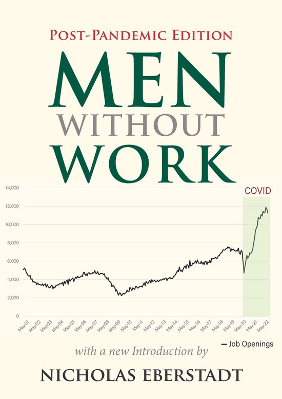 New Threats to Freedom Series - Men without Work - cover