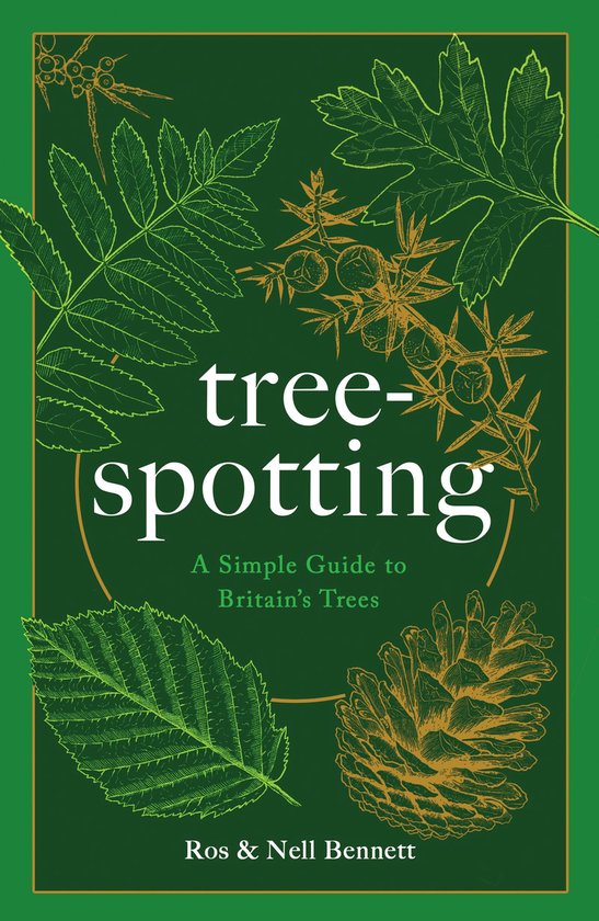 Tree-spotting - cover