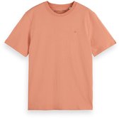 Scotch & Soda Seasonal Core Chest Logo Regular-Fit T-Shirt