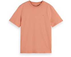Scotch & Soda Seasonal Core Chest Logo Regular-Fit T-Shirt