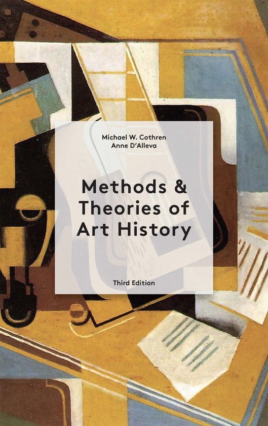 Methods & Theories of Art History Third Edition - cover