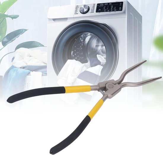 Binnenste/Buitenste Tub Lente Uitbreiding Tool - Wasmachine Removal Tool - Metalen Constructie Vervangen Voor Onderhoud van Merkloos	 — afbeelding 4