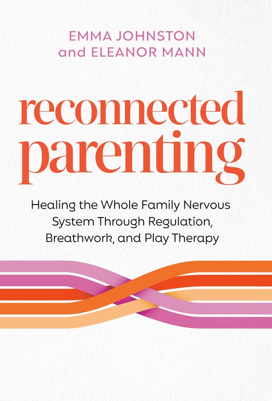 Reconnected Parenting - cover