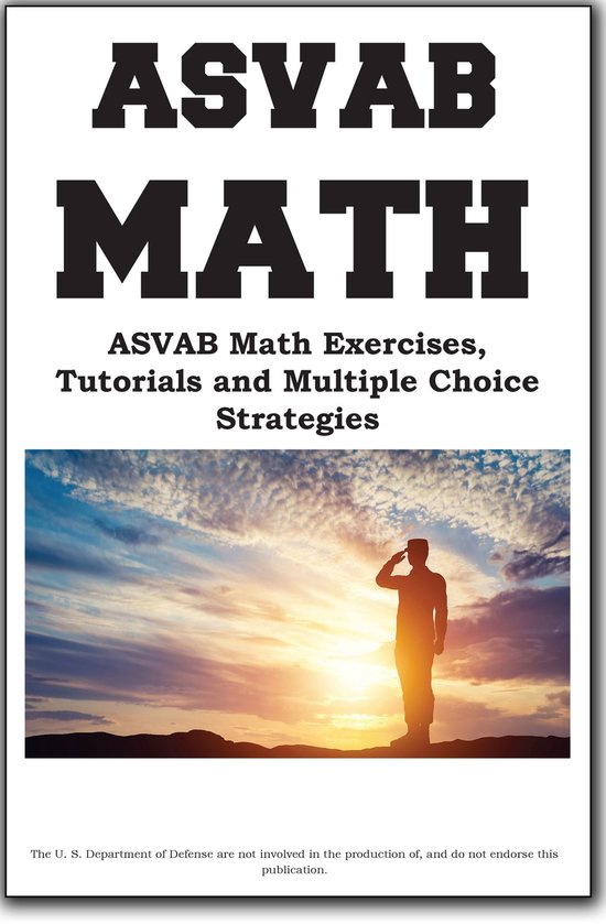 ASVAB Math Workbook (ebook), Complete Test Preparation Inc ...
