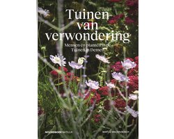 Omslag van Tuinen van verwondering