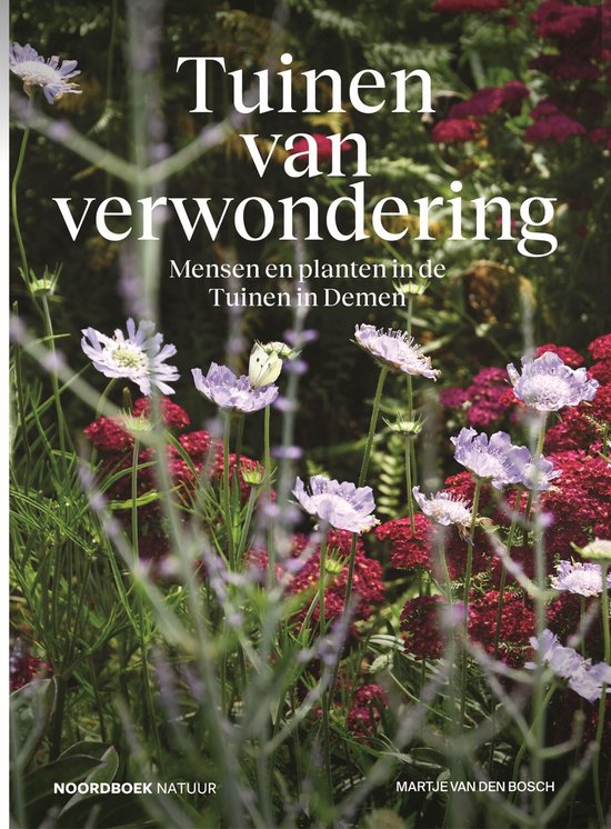 Tuinen van verwondering - cover