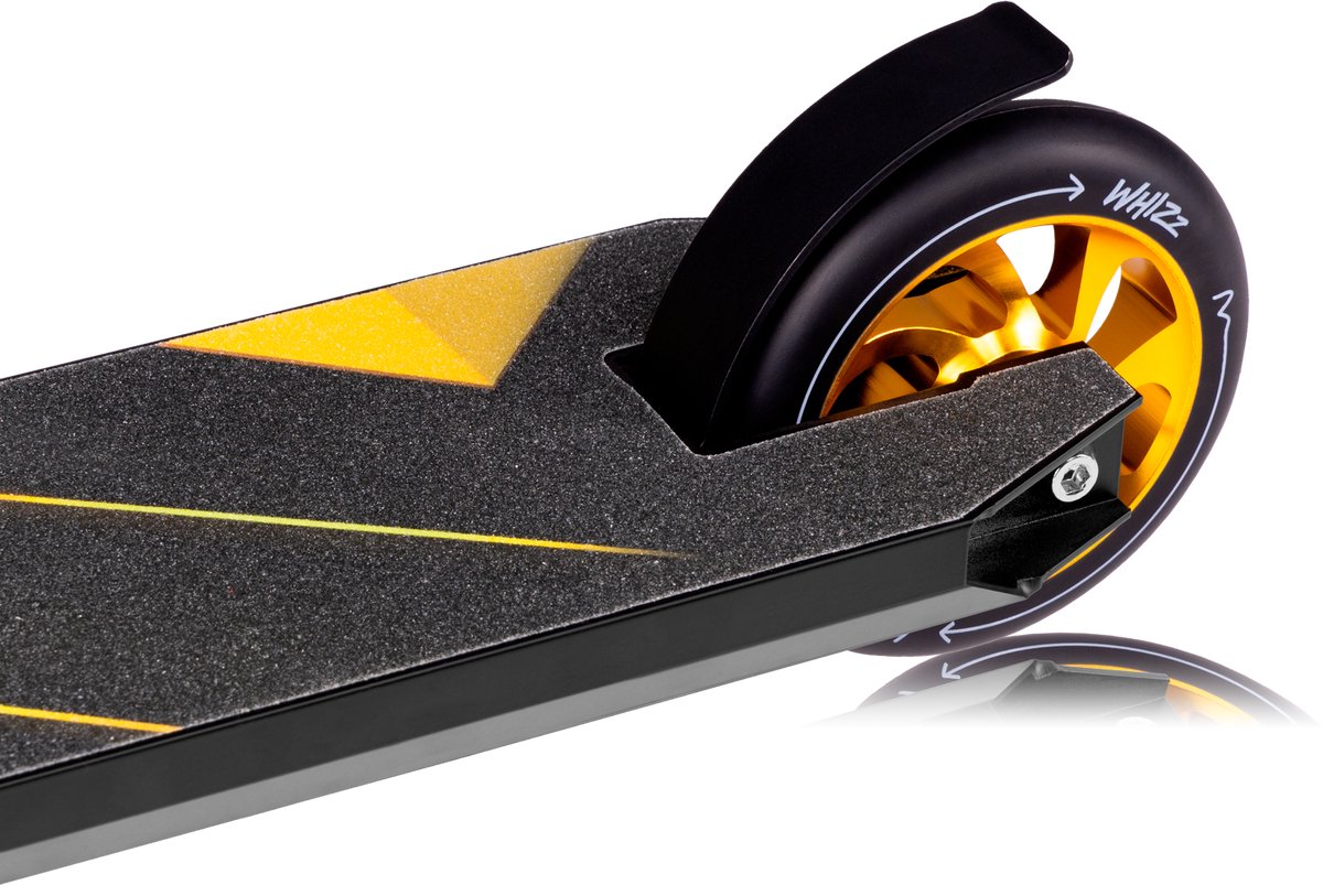 Lionelo Whizz - Step - 110mm - T-Bar - 100KG - voor Jongens en Meisjes - Steel rem - Kinderstepjes — afbeelding 14