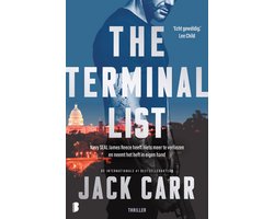 De 7 beste boeken van Jack Carr: James Reece thrillerserie De 7 beste boeken van Jack Carr: James Reece thrillerserie