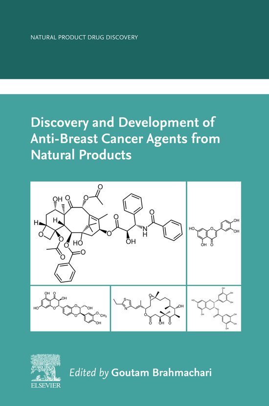 Natural Product Drug Discovery - Discovery and Development o ... - cover