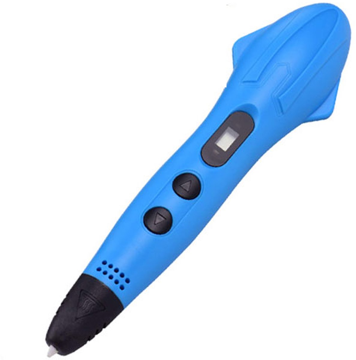 Slimme 3D-schilderpen voor kinderen - creatief 3D-printen - blauw