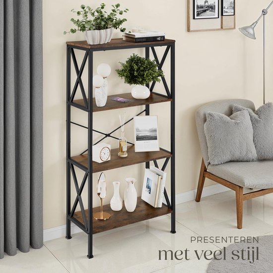 tectake® - Archiefkast, lockerkast, multifunctionele kast, kledingkast