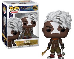 foto van Funko Pop! Television: Arcane - Ekko #1603