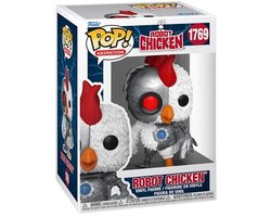 Funko Pop! Animation: Robot Chicken #1769