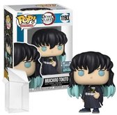 Funko Pop! Animation Demon Slayer - Muichiro Tokito #1193 Funkon Édition Limited