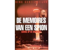 Omslag van Memoires van een spion