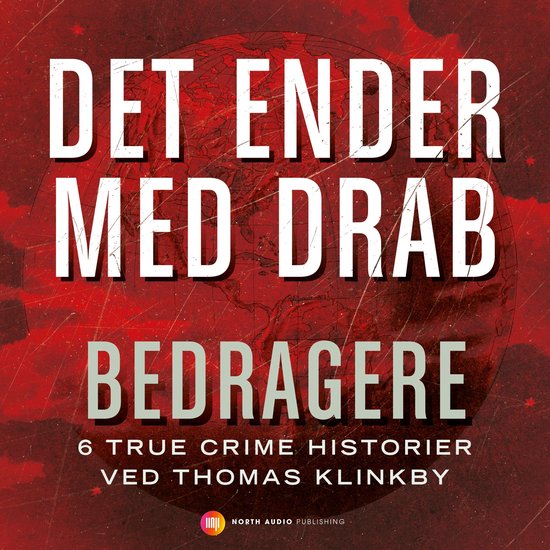 Det ender med drab - Bedragere - cover