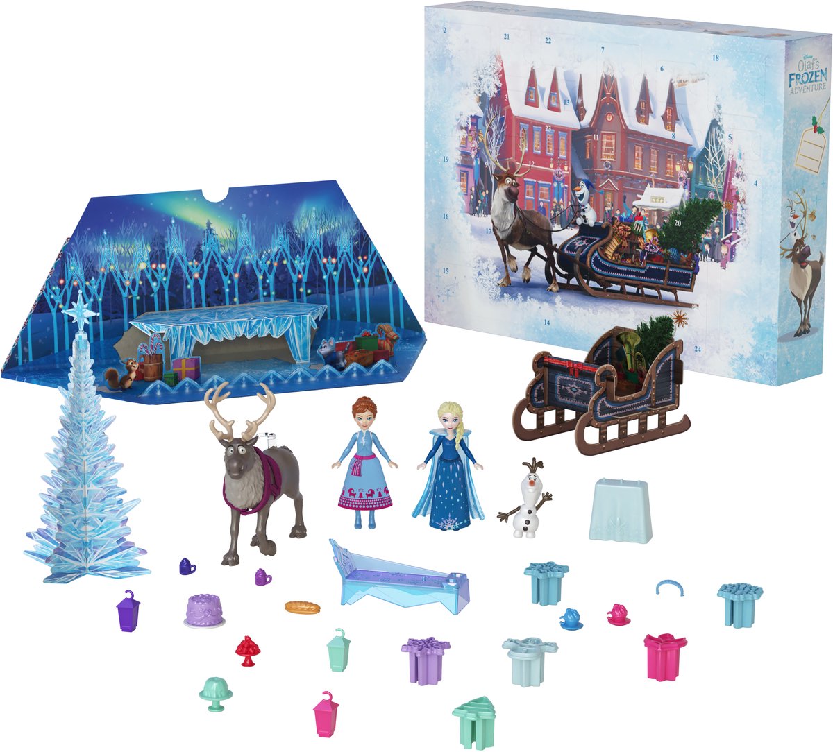 Disney Frozen Adventskalender