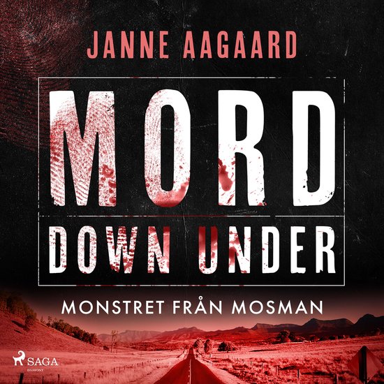 Mord Down Under – Monstret från Mosman - cover