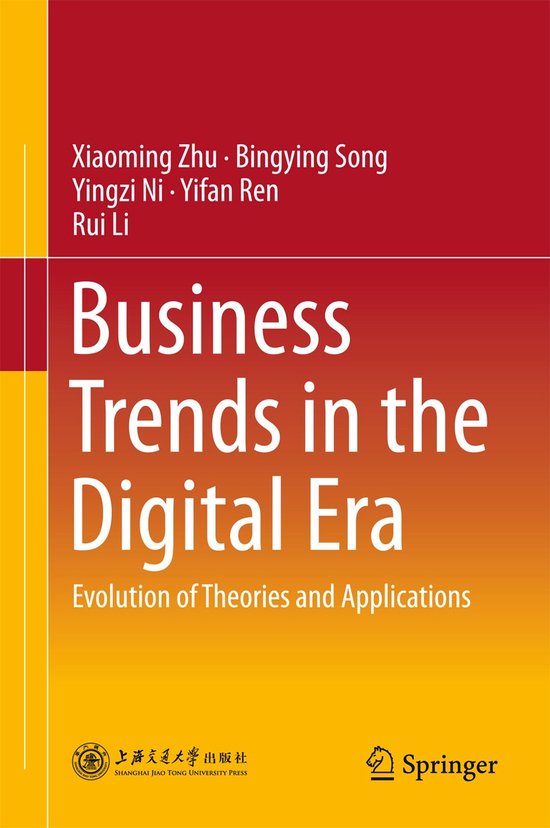 Business Trends in the Digital Era - cover