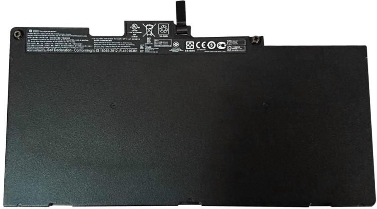 CoreParts MBXHP-BA0017 laptop reserve-onderdeel Batterij/Accu
