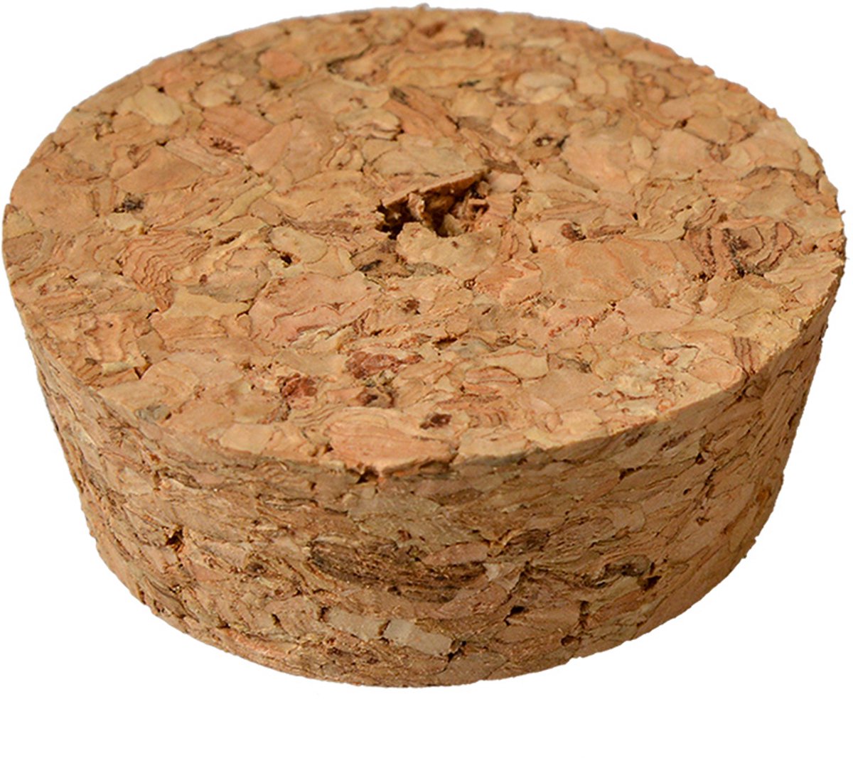 Clayre & Eef Kurk Dop Ø 3 cm Bruin kurk