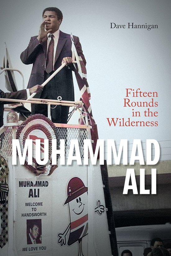 Muhammad Ali - cover