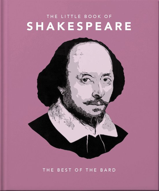 The Little Book of Shakespeare - cover