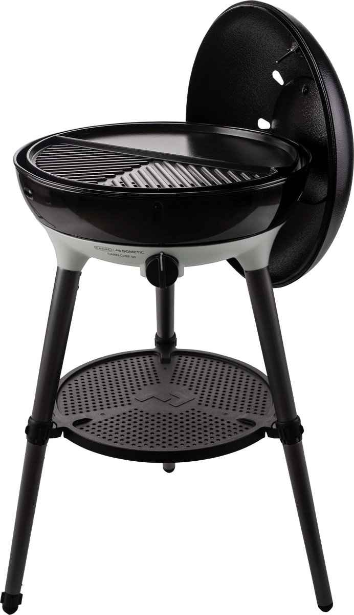 CADAC Dometic - Carri Chef 50 BBQ/Plancha - Luxe Gas BBQ - afbeelding 3