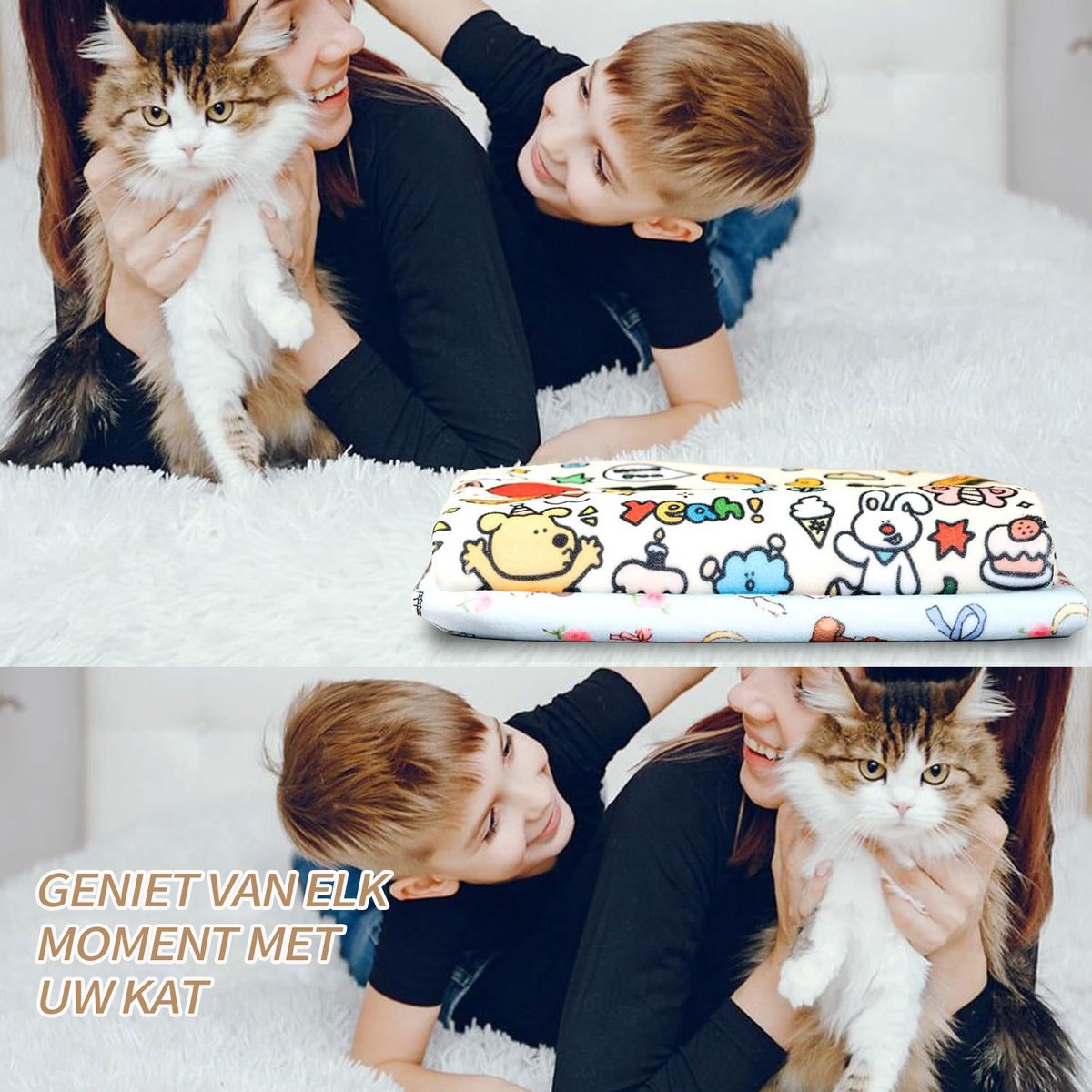 thumbnail: Kattenwinkel - Alles Voor Vachtverzorging En Gedrag Van Je Kat - PUUR Katten