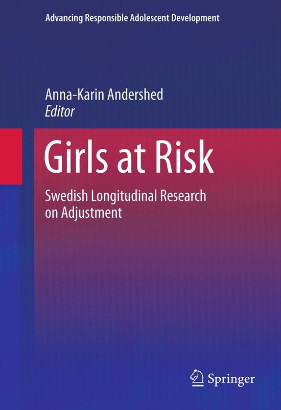 Girls at Risk - cover