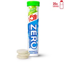 High5 High5 ZERO Citrus - 20 Bruistabletten - Suikervrije Elektrolytentabletten - Met Magnesium, Kalium en Vitamine C