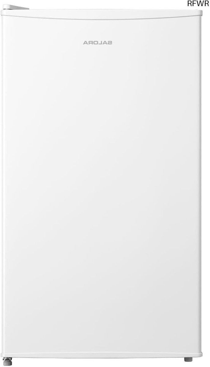 RFWR® Compacte Vrijstaande Diepvriezer - Tafelmodel 60L met Energieklasse F