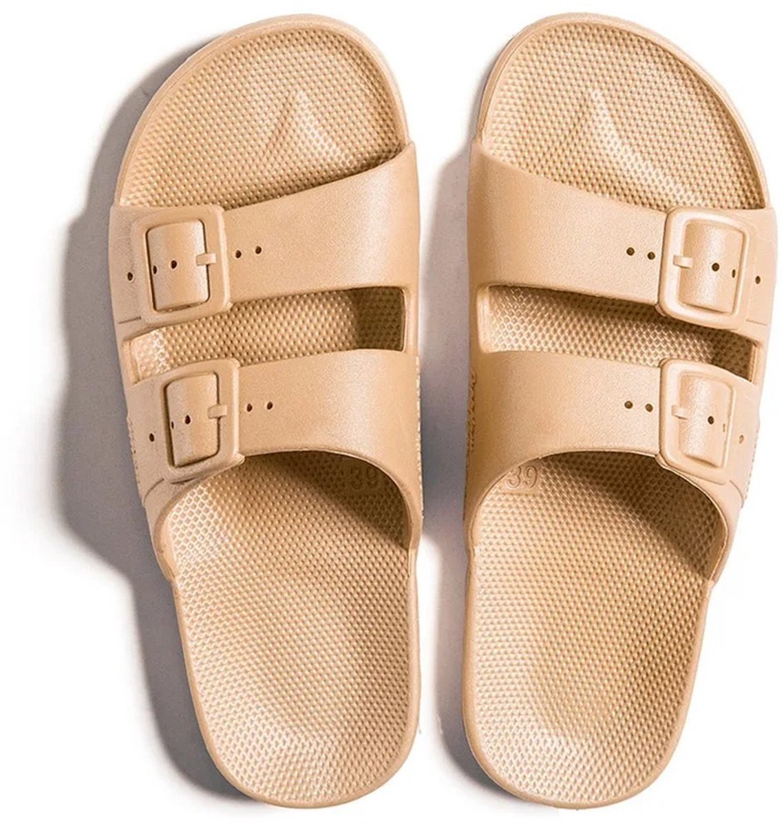 Freedom Moses Slippers CAMEL 36/37
