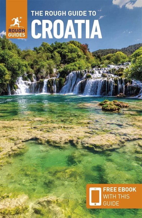 Rough Guides Main Series-The Rough Guide to Croatia: Travel  ... - cover