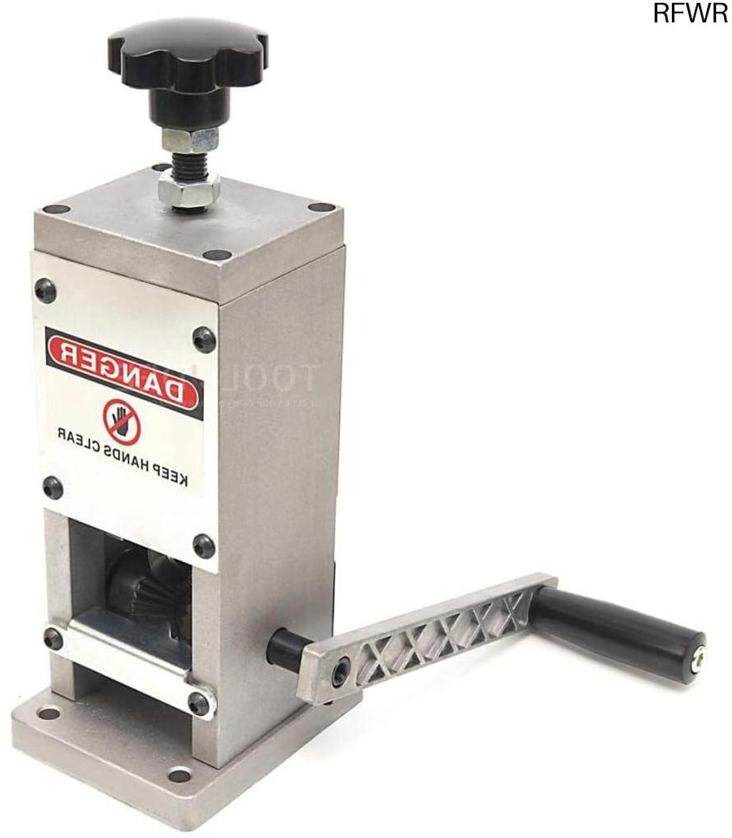 RFWR® Professionele Handmatige Kabelstripper en Draadstripmachine