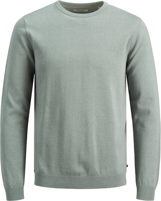JACK JONES JJEBASIC KNIT CREW NECK NOOS Heren Gebreide Truien Bol jack-jones-jjebasic-knit-crew-neck-noos-heren-gebreide-truien-bol