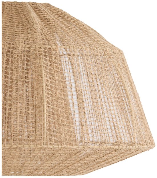 Lampe à Suspension Light & Living Macul - Jute - 40cm