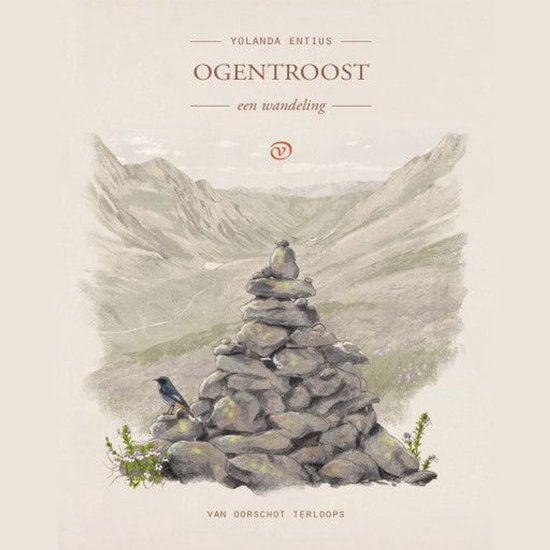 Ogentroost - cover