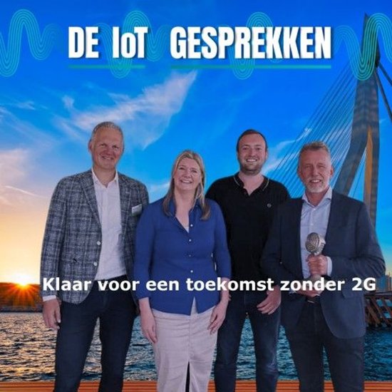 Klaar voor een toekomst zonder 2G - cover