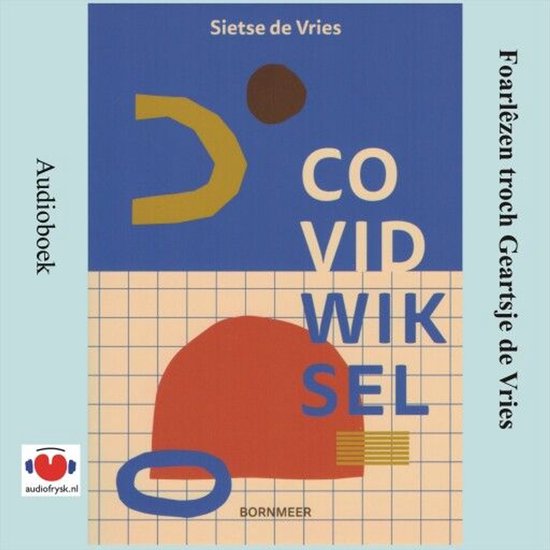 Covidwiksel - cover