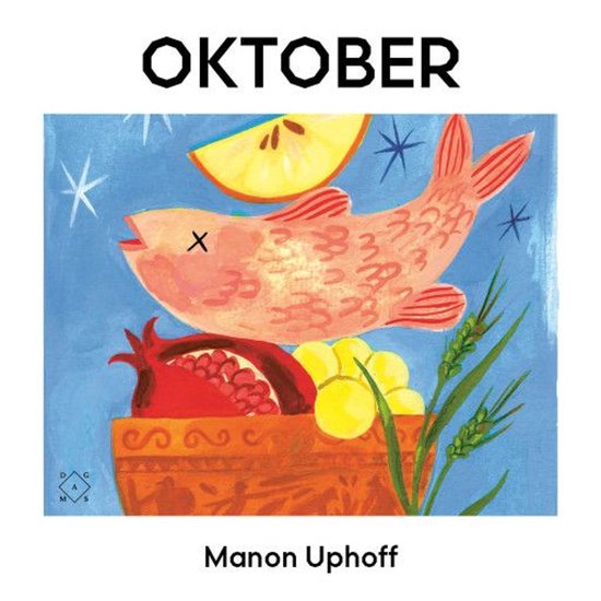 Oktober - cover