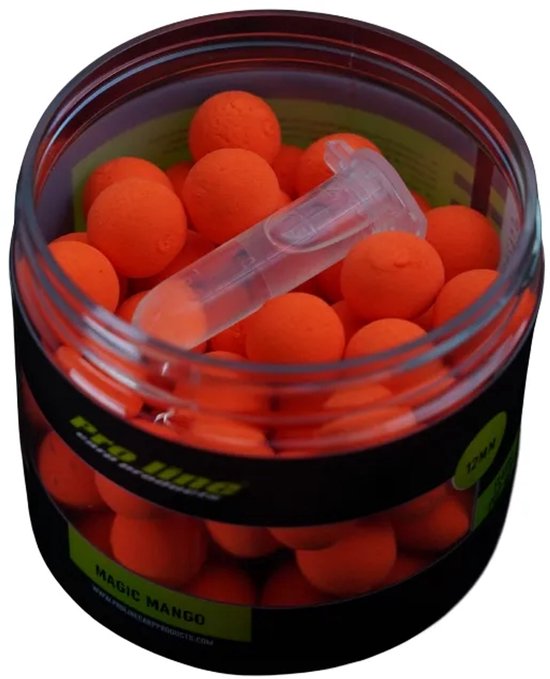 Pro Line Fluor Pop Ups - 15 mm - 80 gr van Pro Line — afbeelding 5